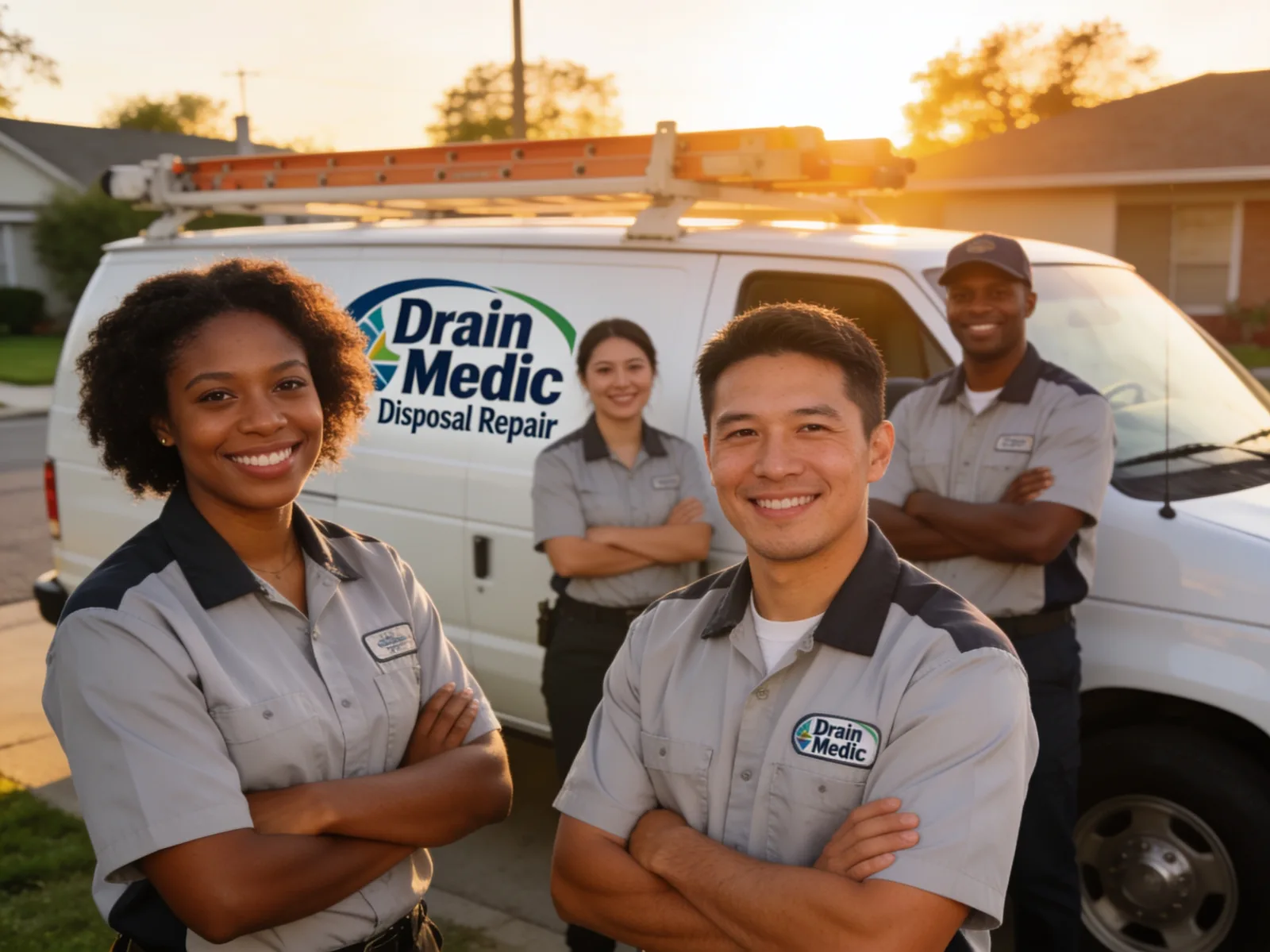 Garbage Disposal Repair company in Keyes, CA